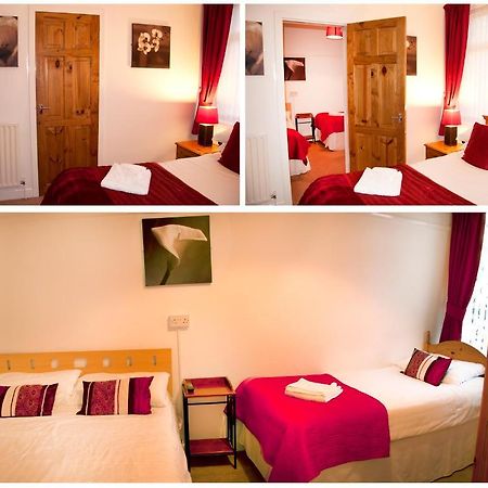 Barton Hotel Blackpool Extérieur photo
