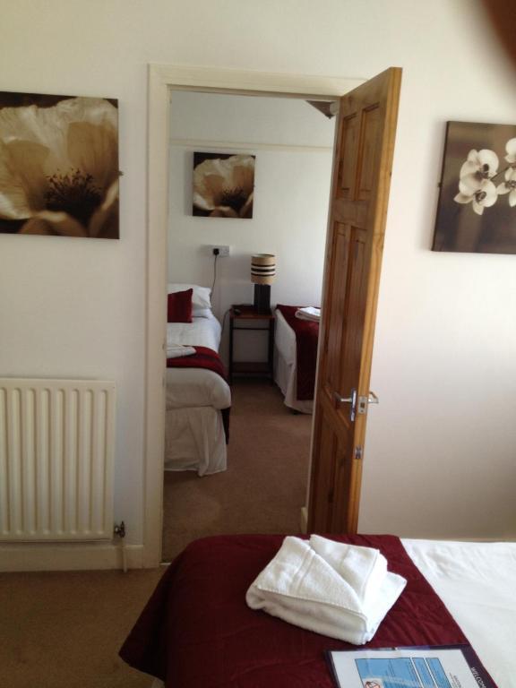 Barton Hotel Blackpool Chambre photo