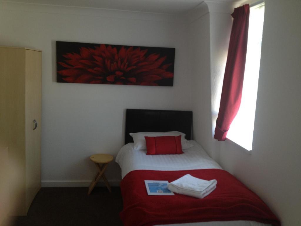 Barton Hotel Blackpool Chambre photo