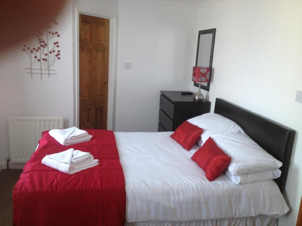Barton Hotel Blackpool Chambre photo