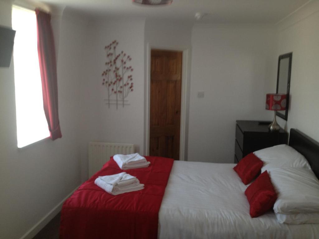 Barton Hotel Blackpool Chambre photo