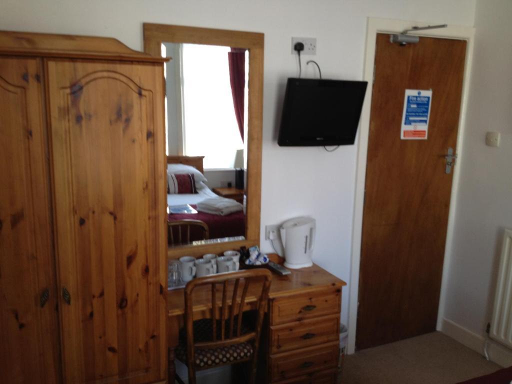 Barton Hotel Blackpool Chambre photo
