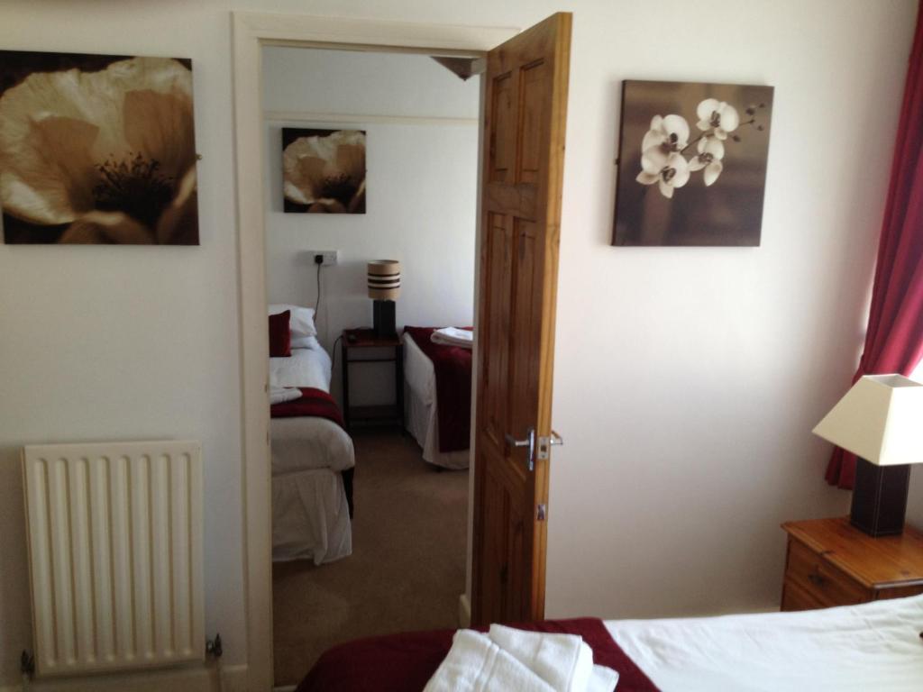 Barton Hotel Blackpool Chambre photo