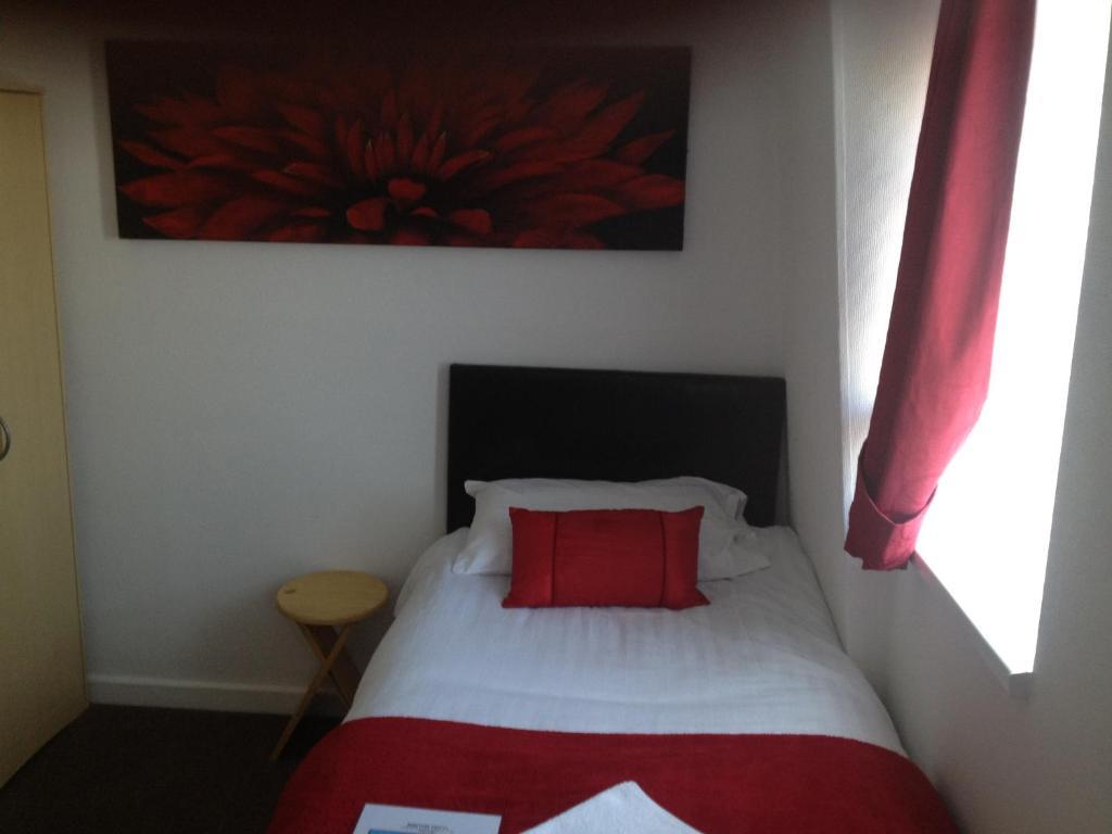 Barton Hotel Blackpool Chambre photo