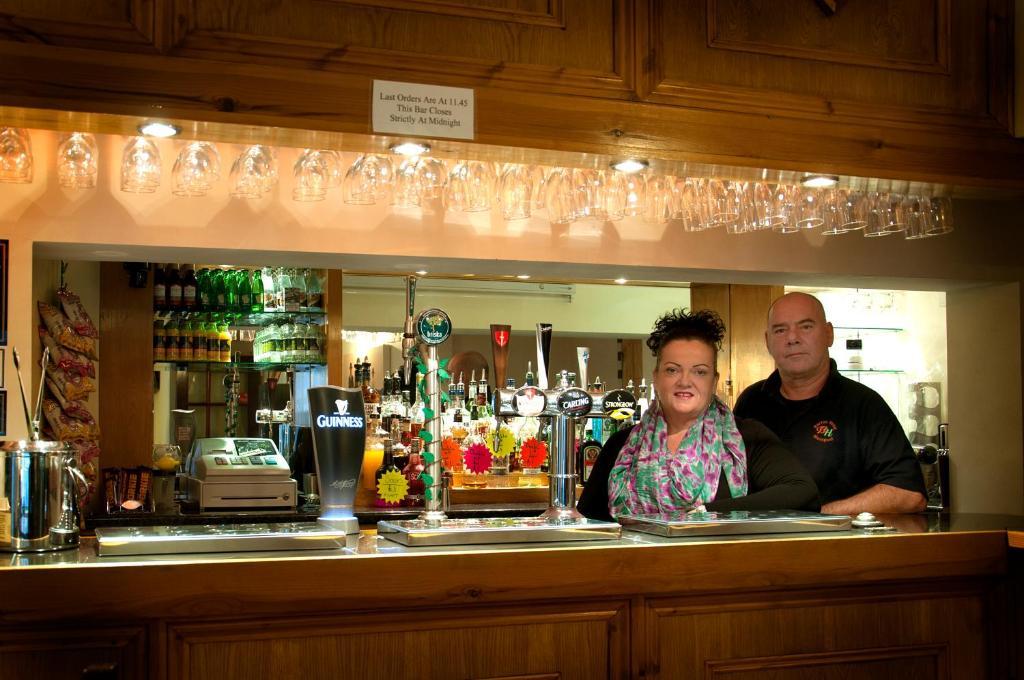 Barton Hotel Blackpool Extérieur photo
