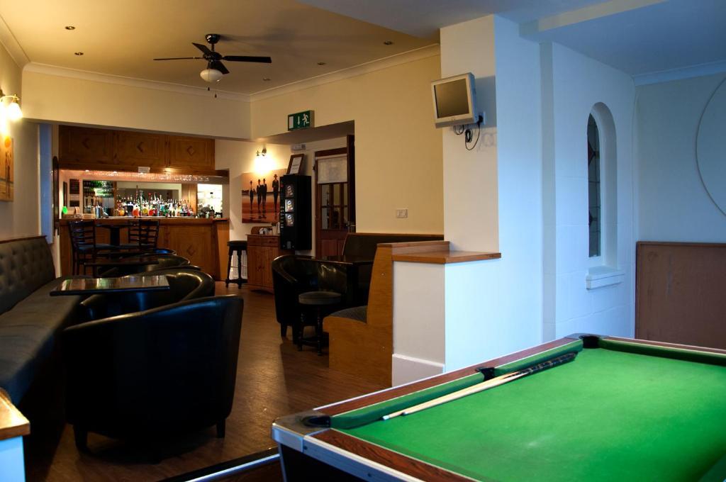 Barton Hotel Blackpool Extérieur photo