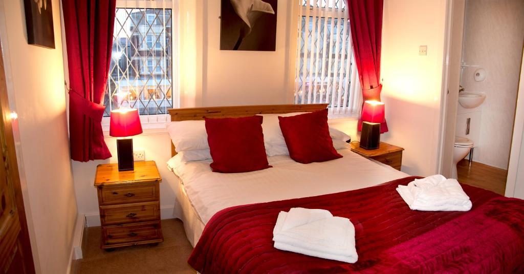 Barton Hotel Blackpool Extérieur photo