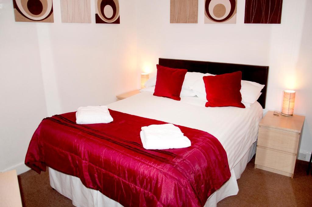 Barton Hotel Blackpool Extérieur photo