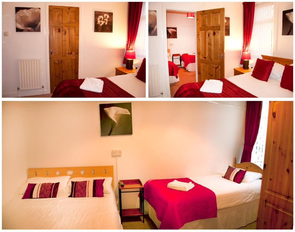 Barton Hotel Blackpool Extérieur photo