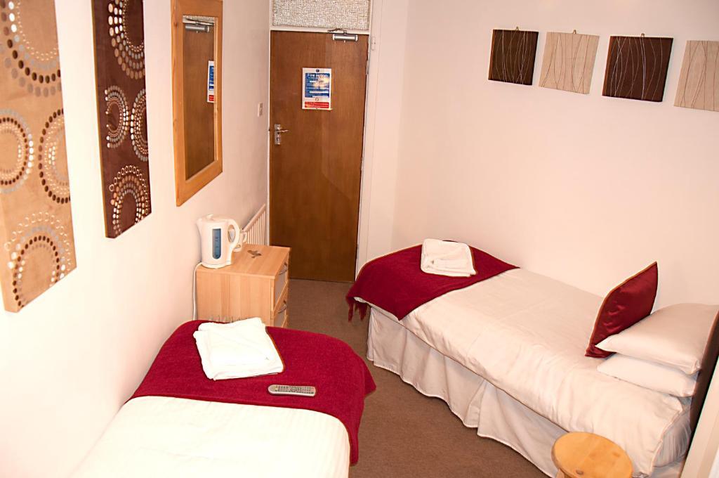 Barton Hotel Blackpool Extérieur photo