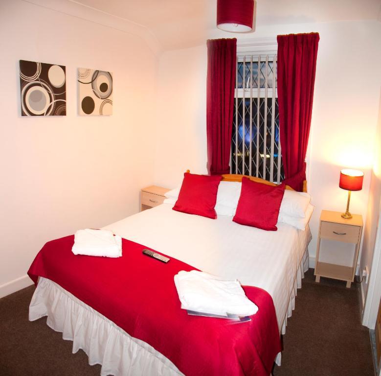Barton Hotel Blackpool Extérieur photo