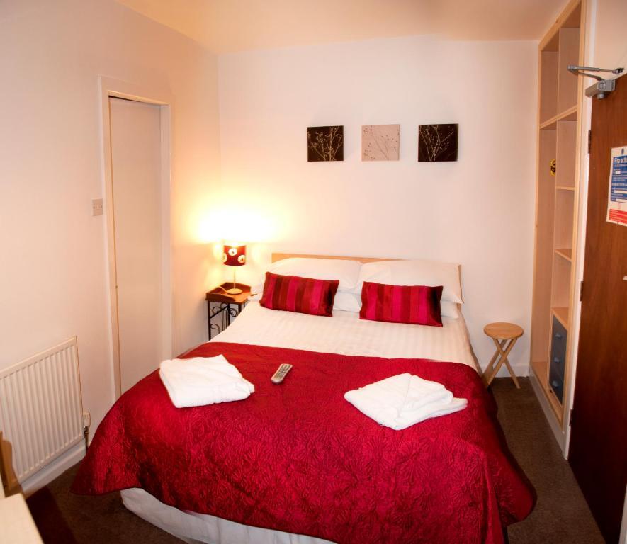 Barton Hotel Blackpool Extérieur photo