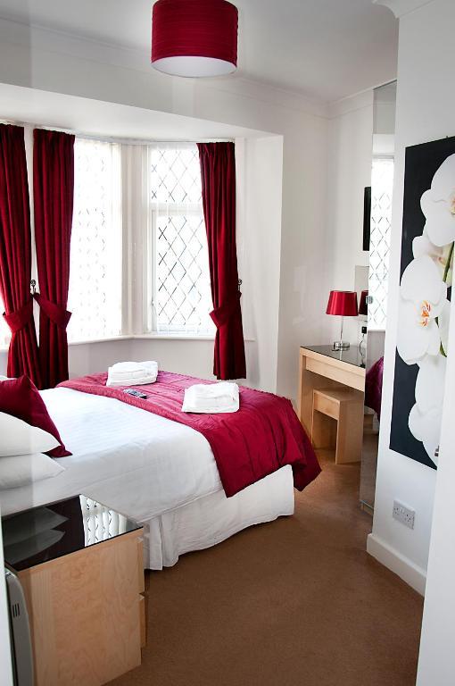Barton Hotel Blackpool Extérieur photo