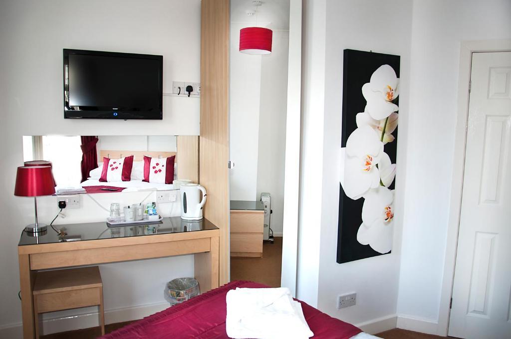 Barton Hotel Blackpool Extérieur photo