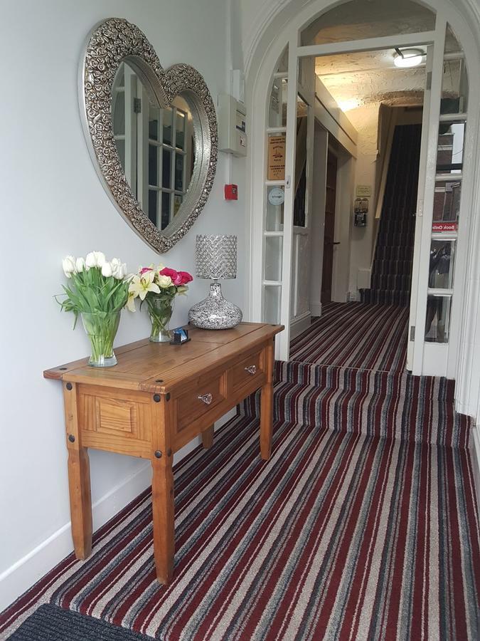 Barton Hotel Blackpool Extérieur photo