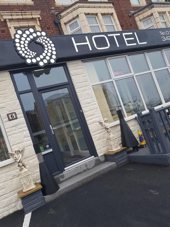 Barton Hotel Blackpool Extérieur photo