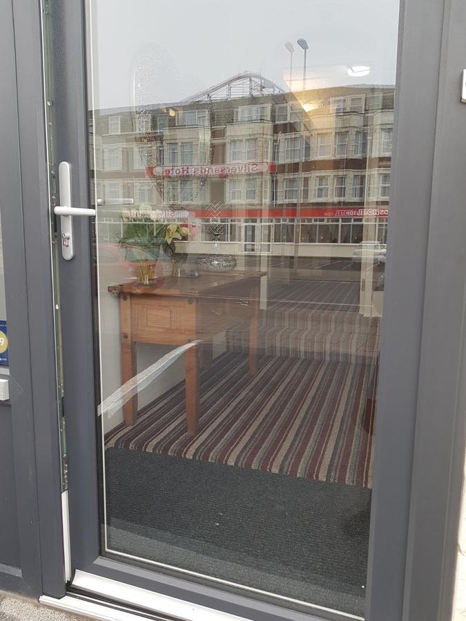 Barton Hotel Blackpool Extérieur photo