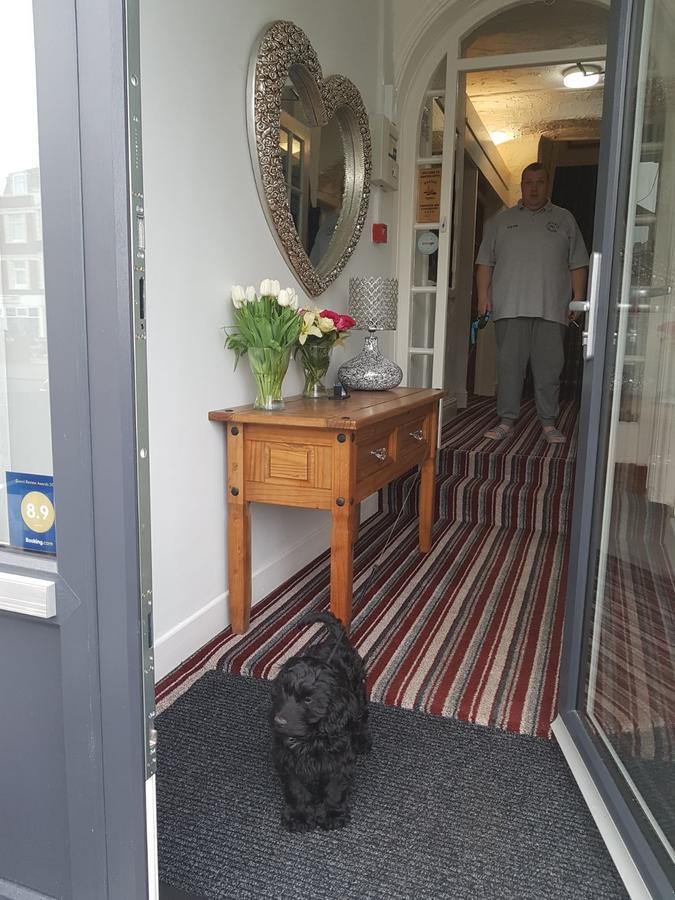 Barton Hotel Blackpool Extérieur photo