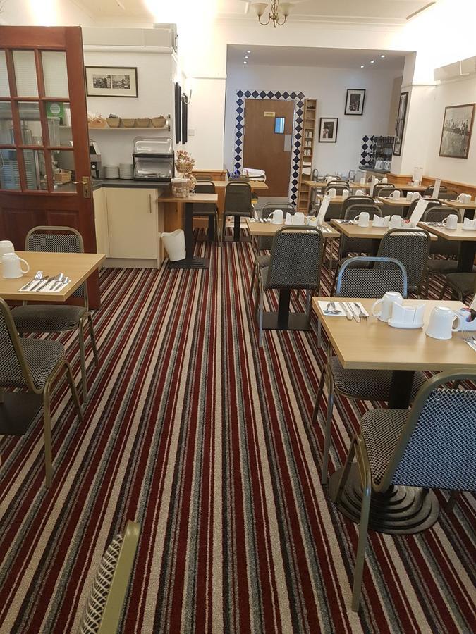 Barton Hotel Blackpool Extérieur photo
