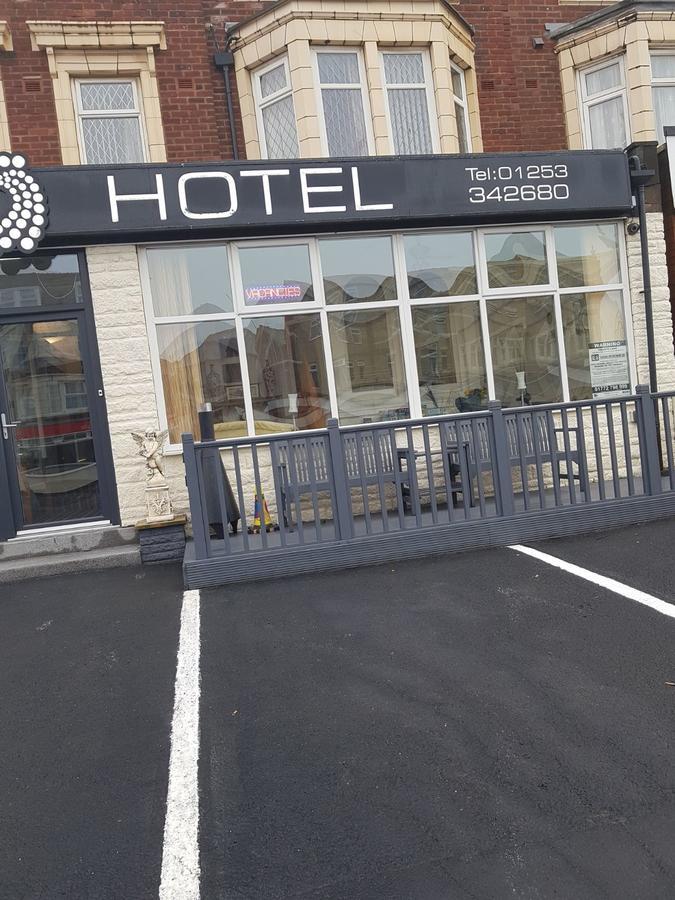 Barton Hotel Blackpool Extérieur photo